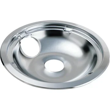 .GE/ROPER 8″ DRIP BOWL “PKG OF 6”