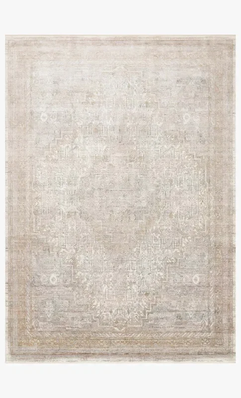 GEMMA GEM-01 SAND / IVORY