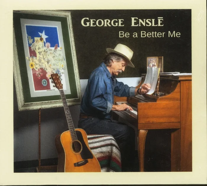 George Enslé Be A Better Me (CD)