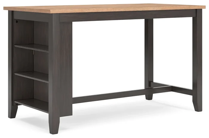Gesthaven – Rectangular Dining Room Counter Table
