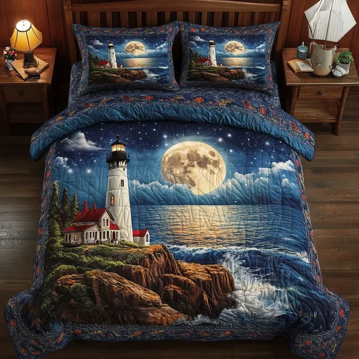 Guided By Starlight WJ1106013CL Duvet Cover Set