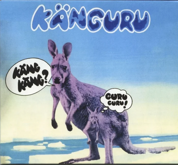 GURU GURU Känguru (CD)