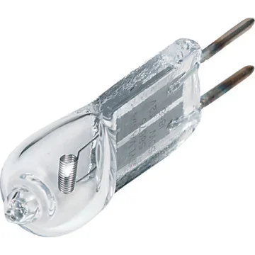 Halogen Bulb Value Light 35W T3 GY8.6 Base Clear