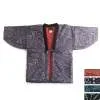 Hanten Jacket – Padded Jacket – Shibori 770