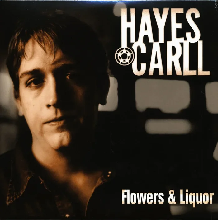 Hayes Carll Flowers And Liquor (2-LP)