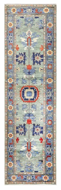 Heriz Handwoven Tribal Rug, J76962