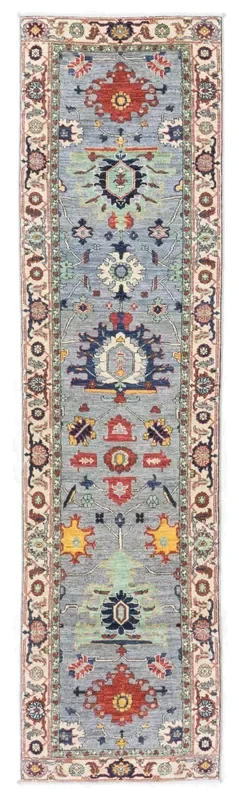 Heriz Handwoven Tribal Rug, J78593