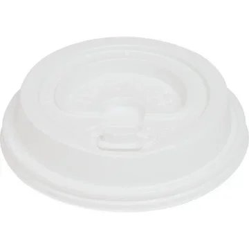 Homewood Suites 12 Oz White Dome Hold-N-Go Lock Lid Case Of 1200
