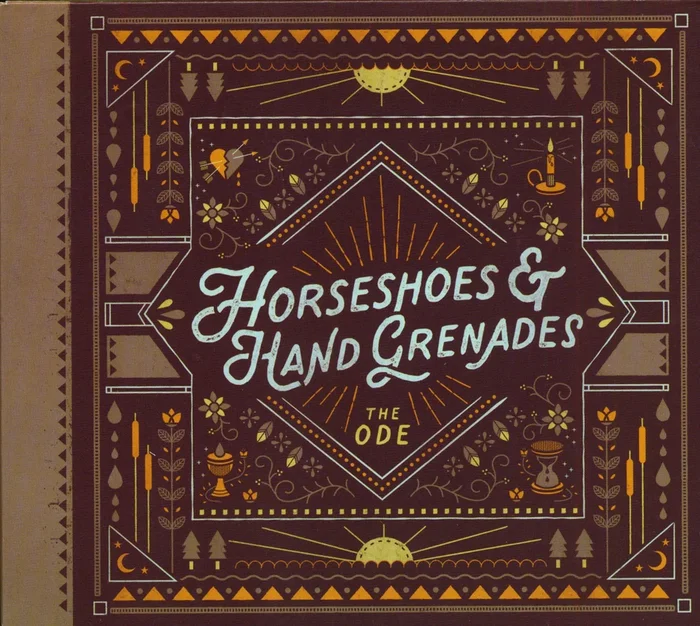 Horseshoes & Hand Grenades The Ode (CD)