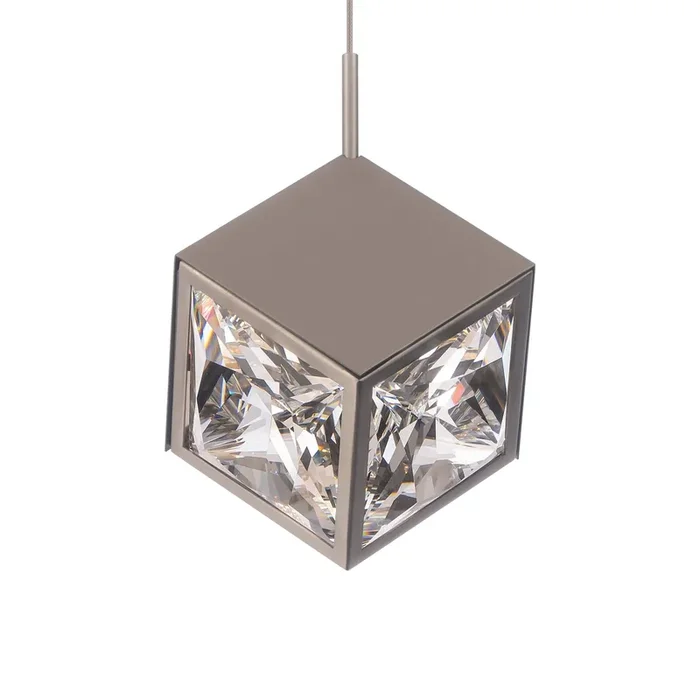 Ice Cube LED Mini Pendant