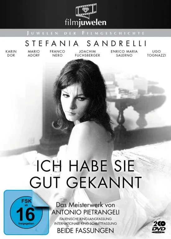 Ich Habe Sie Gut Gekannt (2 Dv