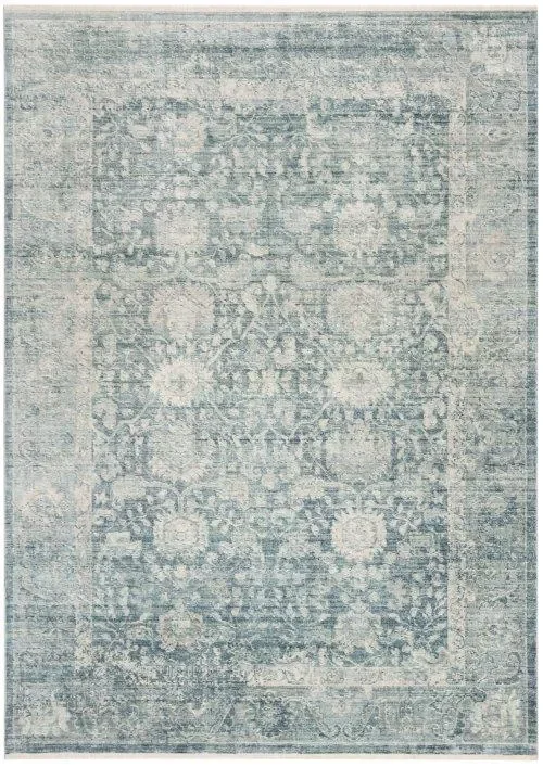 Illusion ILL713M BLUE / IVORY