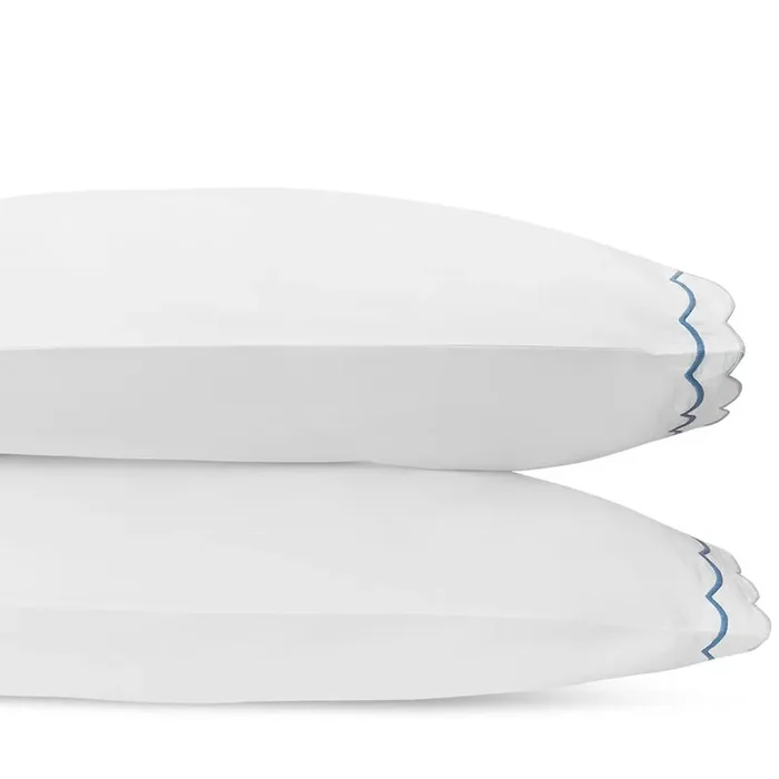 India King Pillowcases- Pair