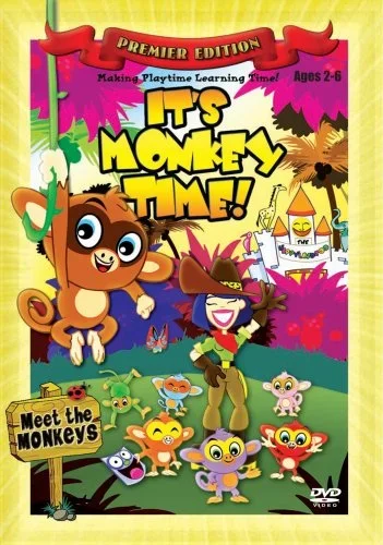It’s Monkey Time