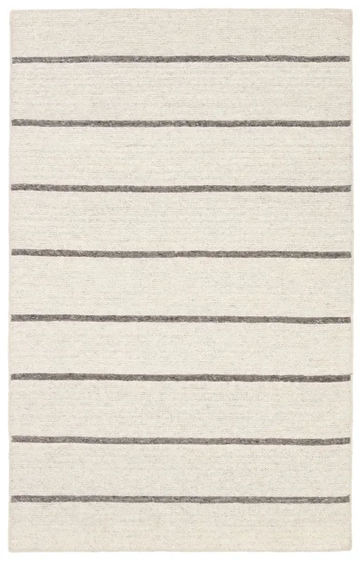 Jaipur Almeda By Label J Almeda Bav02 Cream/Dark Gray Rug