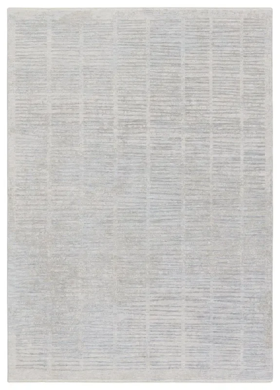 Jaipur Ballad Dounia Bla12 Light Gray/Blue Rug