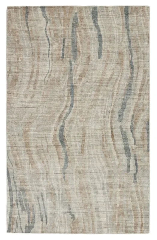 Jaipur Brentwood By Barclay Butera Barrington Bbb05 Light Gray/Beige Rugs