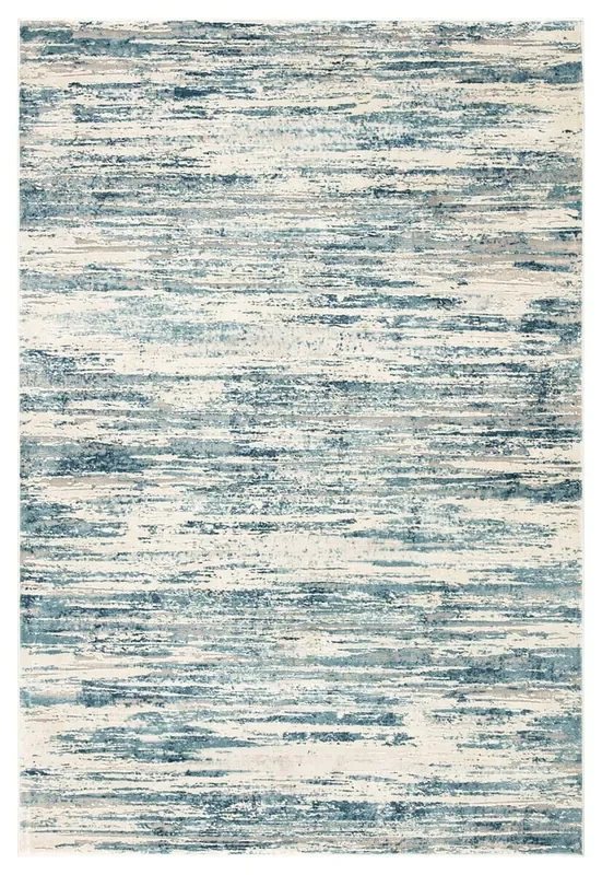 Jaipur Cirque Heaston Ciq33 Blue Rugs