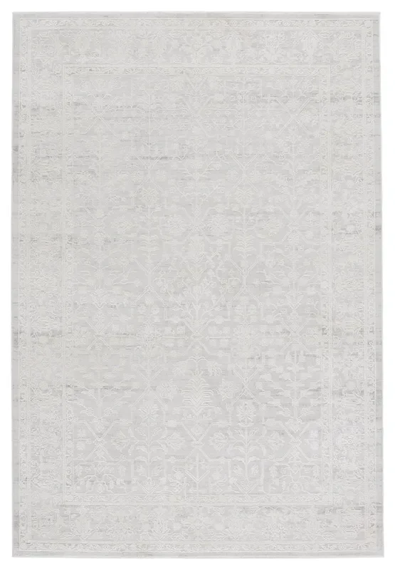 Jaipur Cirque Riella Ciq41 Light Gray/Cream Rugs