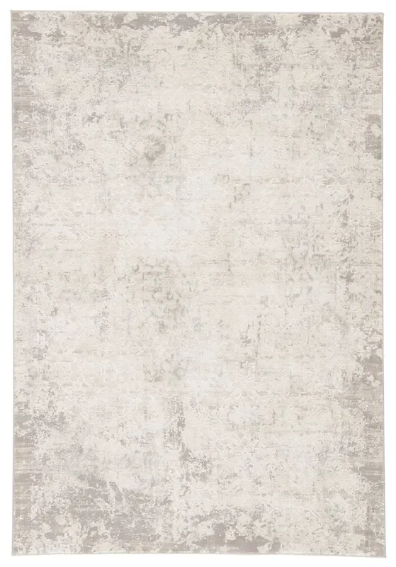 Jaipur Cirque Siena Ciq18 Ivory/Gray Rug