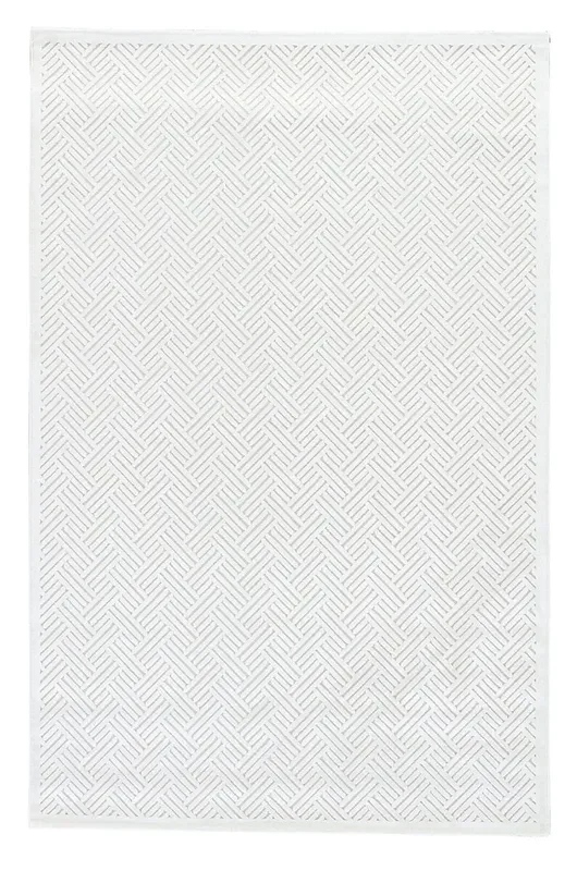 Jaipur Fables Thatch Fb44 White / White Rugs