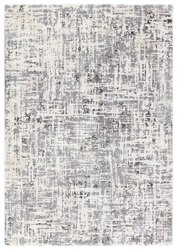 Jaipur Gowon By Label J Gowon Frr12 Gray/White Rug