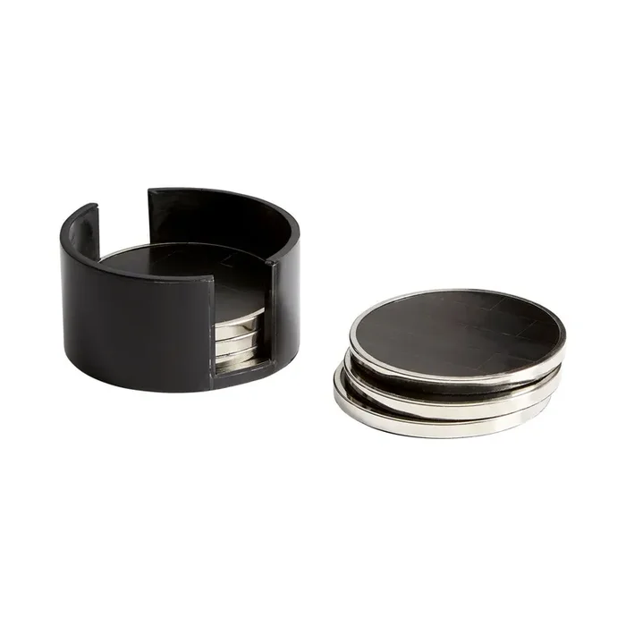 Jameson Coasters, Black