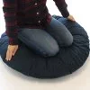 Japanese Cushion (Zabuton) Cover – Nagomi – for Maru (Round) Zabuton 35″