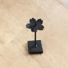 Japanese Iron Candelabra (Cherry Blossom)