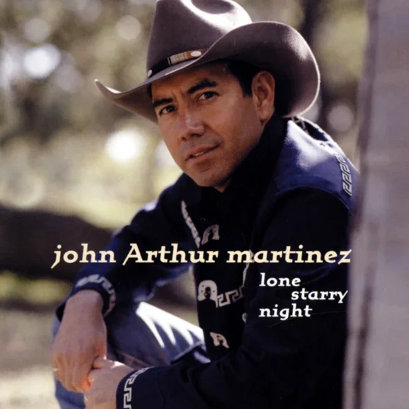 John Arthur Martinez Lone Starry Night (2004)