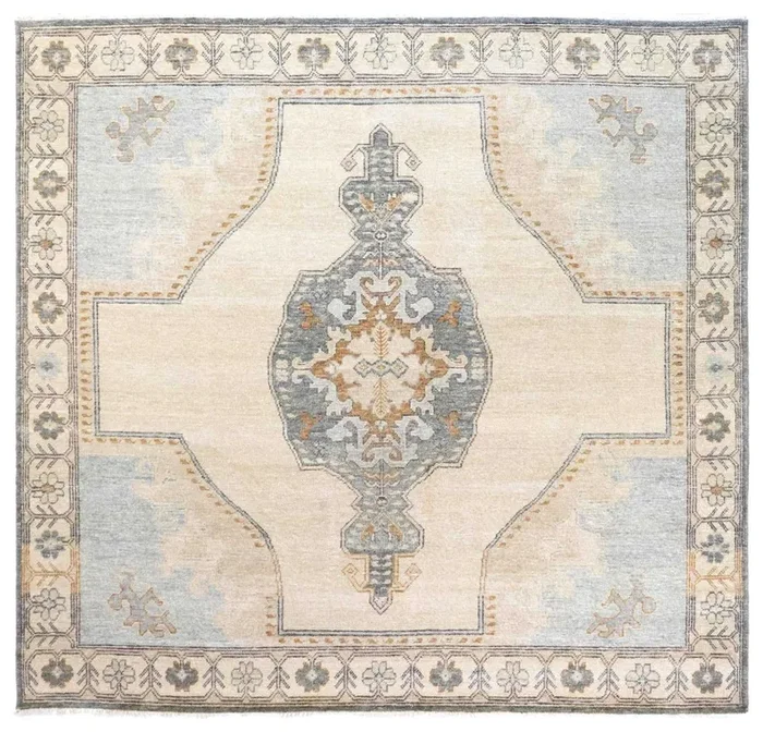 Kars Handwoven Transitional Rug, J78106