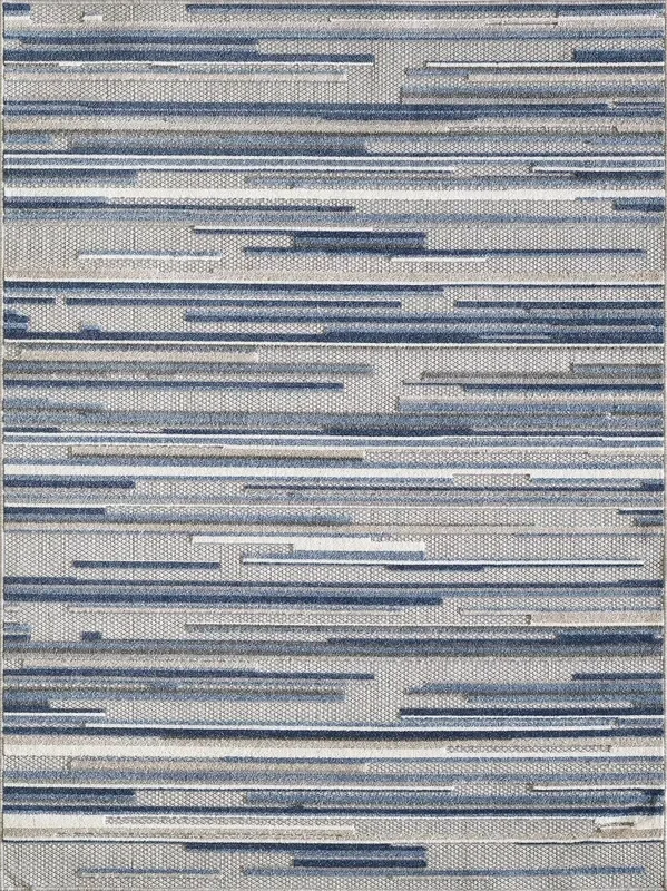 KAS Calla 6920 Denni Blue Rugs
