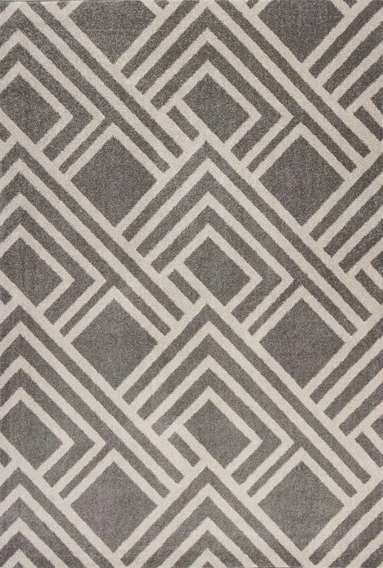 KAS Lucia 2764 Modeme Grey Rugs