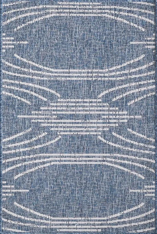 KAS Provo 5781 Contempo Blue Rugs