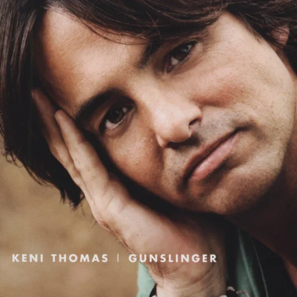 Keni Thomas Gunslinger