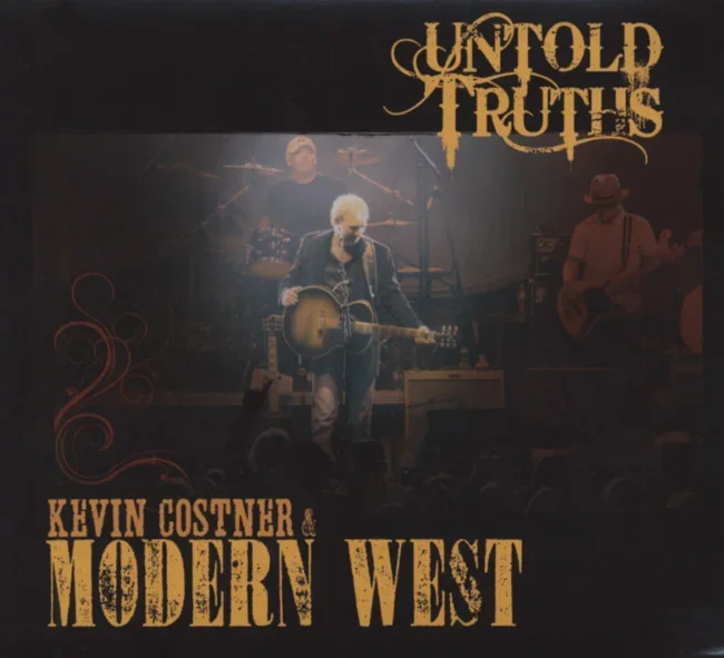 Kevin Costner & Modern West Untold Truths