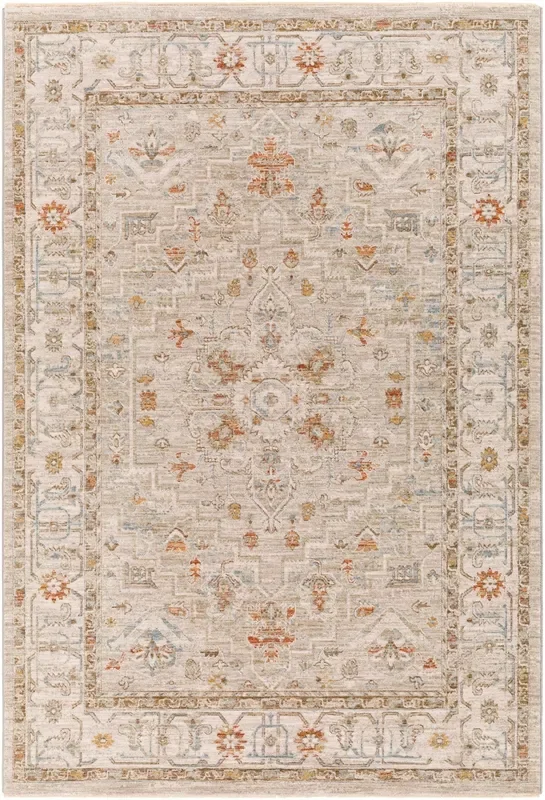 Livabliss Avant Garde Avt-2314 Sage, Olive, Burnt Orange, Denim Rugs