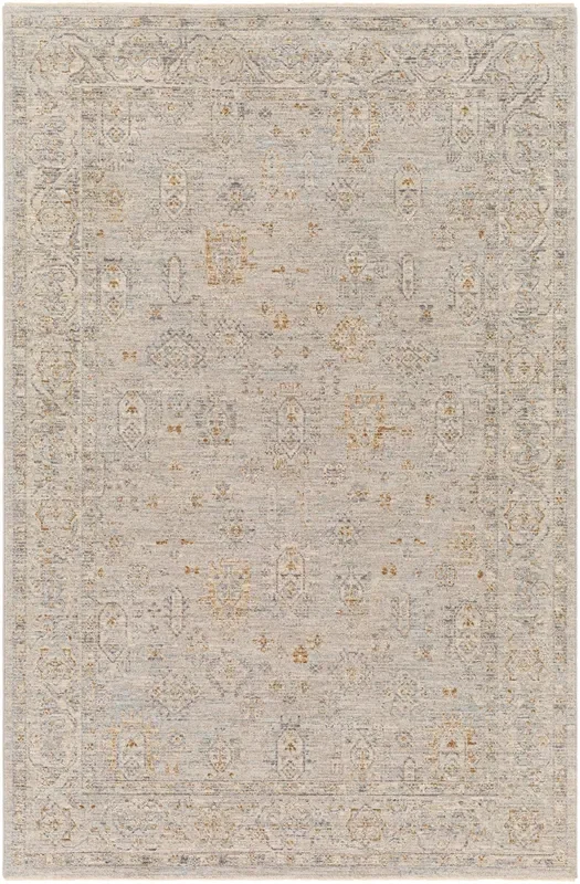 Livabliss Avant Garde Avt-2343 Tan & Ivory Rug