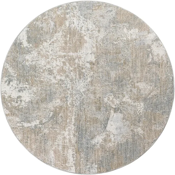 Livabliss Brunswick Bwk-2334 Taupe, Blue, Light Slate, Cream, Gray, Olive Rug
