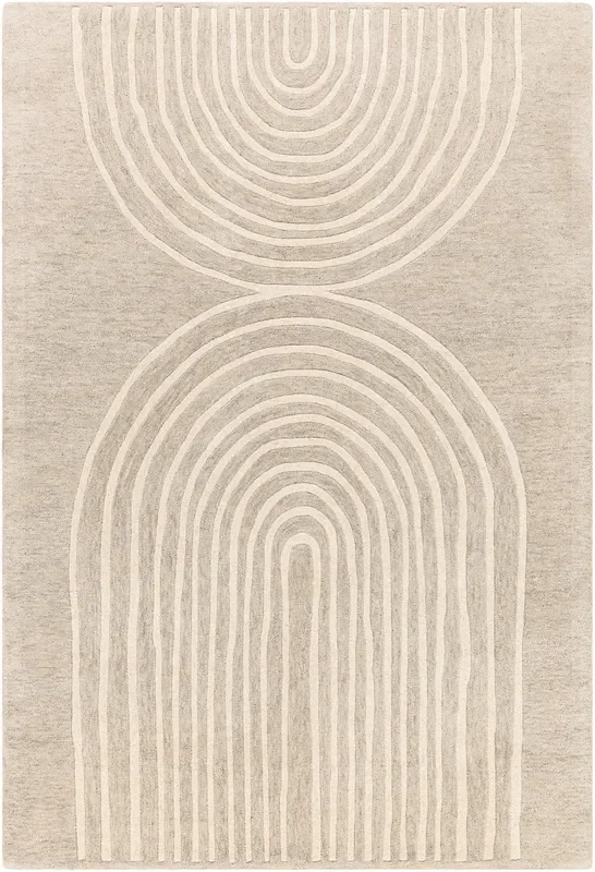 Livabliss Isabel Ibl-2308 Ash, Pearl Rug