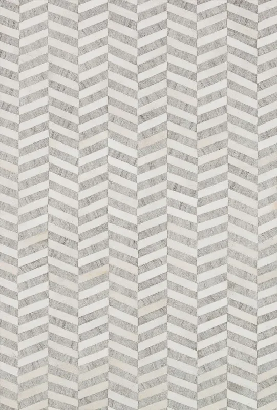 Loloi Dorado Db-01 Grey / Ivory Rugs