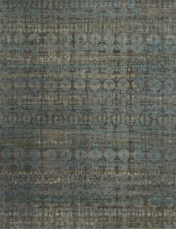 Loloi Javari Jv-07 Steel / Lagoon Rugs