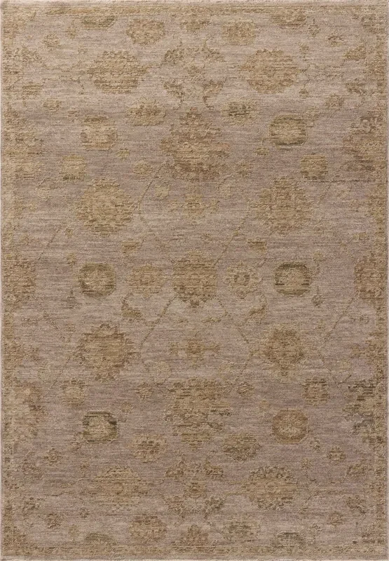 Loloi Willa WIA-10 Stone / Multi Power Loomed Rug