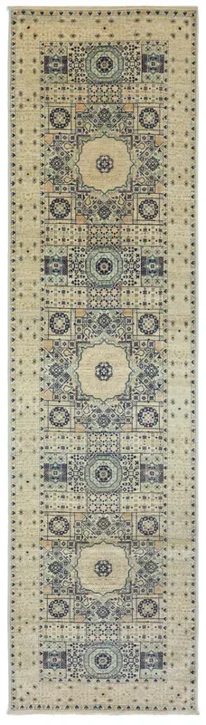 Mamluk Handwoven Tribal Rug, J76367