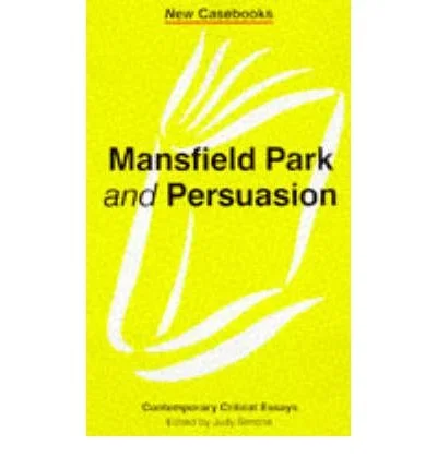 Mansfield Park and Persuasion