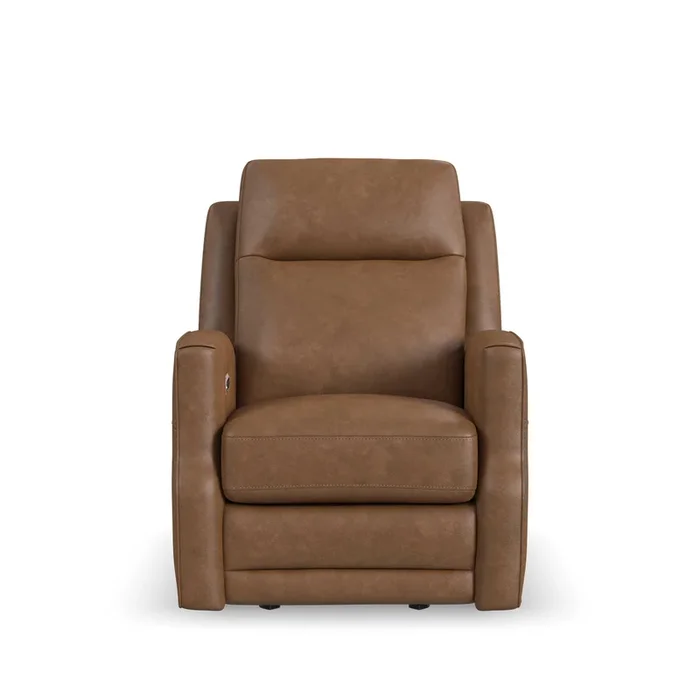 Maxwell – Power Gliding Recliner With Power Headrest And Lumbar