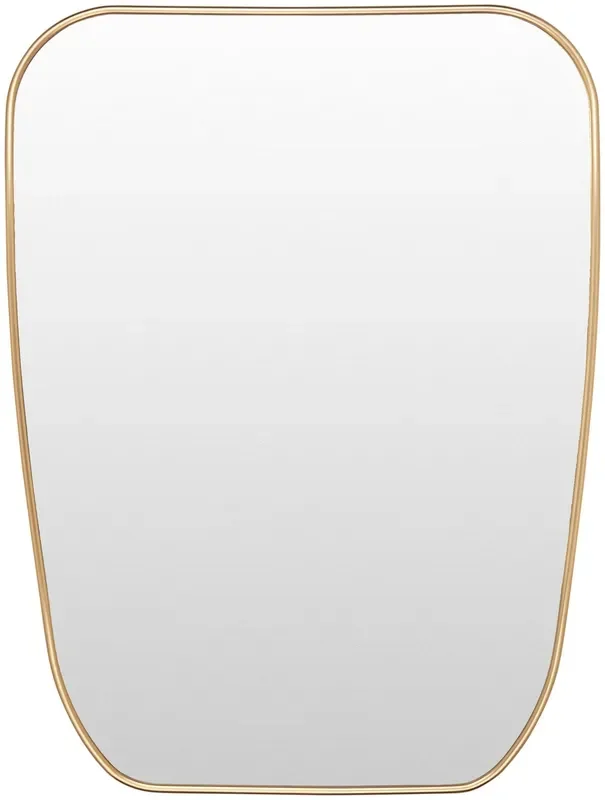 Mayan Gold Large Mirror