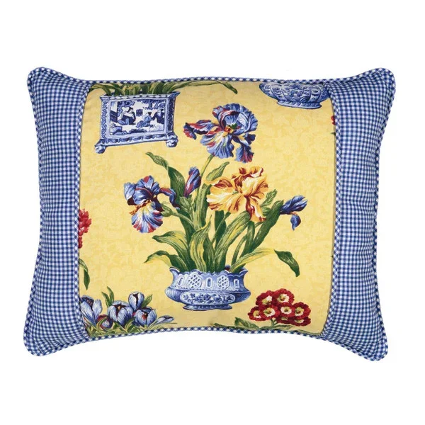 Melanie Buttercream Band Breakfast Pillow