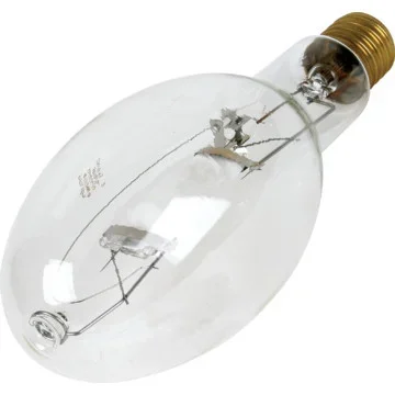 Metal Halide Bulb Philips 250W Mogul Base Clear