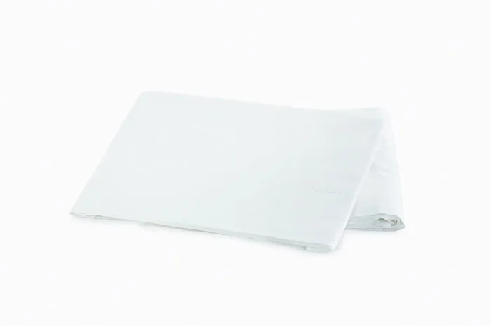 Milano Hemstitch King Flat Sheet
